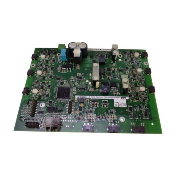 ABB 3BHE033067R0102 Industrial-Grade Drive Trigger Module with 24VDC Rated Voltage and Wide Temperature Range