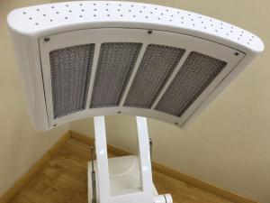 China High Power LED Blue And Red Light Therapy Machine , Photon Light Therapy Machine wholesale