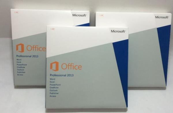 Quality 32/64 Bit Micro Office 2013 Home And Business Product Key Online Activated for sale