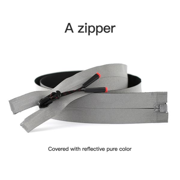 Superior Quality Personalized Customized Waterproof Zipper