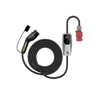 China Single Phase Portable Electric Charger Portable 220v Ev Charger For BYD wholesale