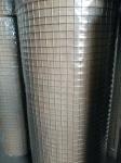 1/4 Inch Galvanized Wire Mesh Iron Square Stainless Steel Construction Security