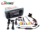 6.2" Android Car DVD Player Bluetooth - Enabled Built - In GPS CD Player