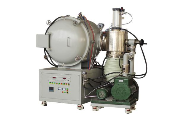Diamond Tools Brazing High Temperature Vacuum Oven , Durable Horizontal Vacuum