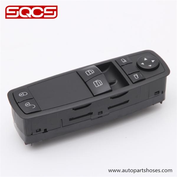 Automotive Door Latches A1698206410 1698206410 Master Window Control Switch For