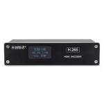 Beijing Port Webcasting Game Independent Audio 1080P H264 IP Streaming Server