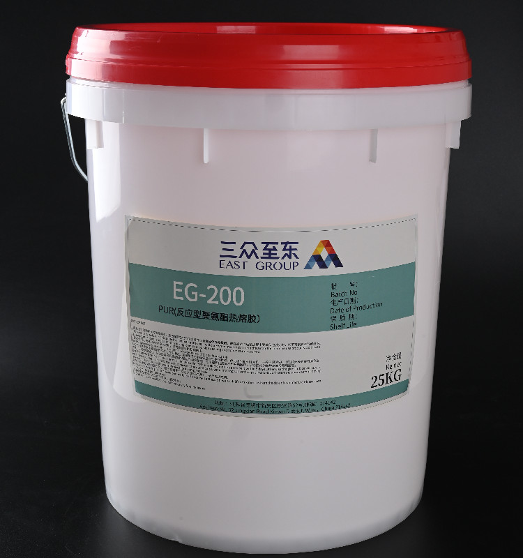 Waterborne PUD Polyurethane Dispersion for PVC Membrane Pressing