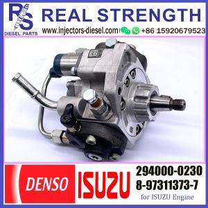 China Denso HP3 Diesel Injection Fuel Pump 294000-0230 8-97311373-7 For ISUZU D-MAX 4JJ1 4JK1 wholesale