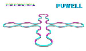 China DMX512 IP65 3000k Outdoor Wall Wash Lighting wholesale