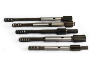 China Threaded Shank Drill Shank Adapter For Atlas Copco Cop 1840 HE Cop 1850 wholesale