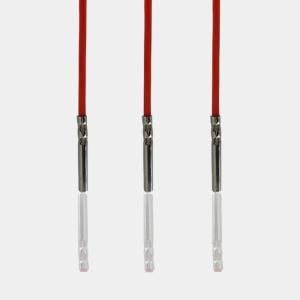 China Stainless Steel 3 Wire Flexible PT100 Thermal Sensor RTD Platinum Resistance Temperature Probe wholesale
