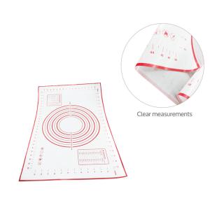 China Silicone Baking Mat,NonStick Baking Mats Non-Slip Washable Reusable Heat Resistant, Non-Toxic, Flexible wholesale