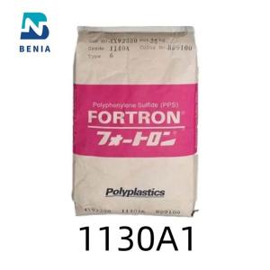 China Durable GF30 Polyphenylene Sulfide Resin , 1130A1 PPS 30 Glass Fiber wholesale