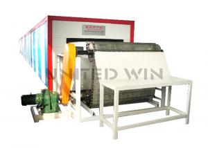 China Automatic Reciprocating Egg Tray Machine Fruit Tray Bottle Tray Making Machine wholesale