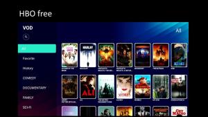 China 3D 4K OTT Smart Box Google Tv Box With Reliable Network Quad Core 4K ATV Player wholesale