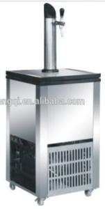 China KTV SS Kitchen Equipment , Single Tap Draft Beer Machine wholesale