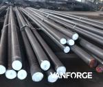 Hot Rolled Gear Hardened Steel Bar Customized Length Excellent Weldability