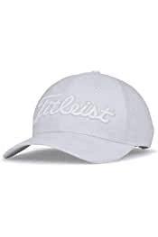 China 56 - 58cm  Mens Baseball Hat Titleist Tour Classic Embroidered Logo Hat wholesale