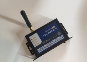 China Double Watchdog GSM SMS Controller , Rechargable Battery GSM Remote Control wholesale
