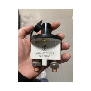 China Shacman X3000 Power Master Switch Battery Disconnect Gate Knife Gate Switch Year 2012- wholesale