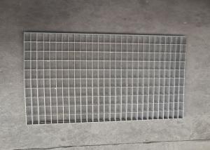 China Pedestrian Catwalk Steel Grating Serrated Hot Dipped Galvanized Grating wholesale