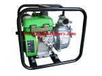 Gasoline Engine Water Pump 5.5hp 50m Suction Head of Construction Tools