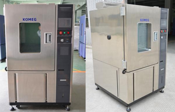 Quality Custom High And Low Temperature Test Chamber / Thermostatic And Humidistatic Equipment for sale