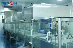 China 30L Petri Dish Filling Machine Automatic Packing and Quick Format Change on sale