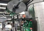 Sachet Vffs Automatic Liquid Filling Machine , 10-35 Bags/Min Honey Packing
