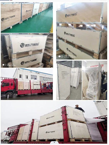 In Line Ultrasonic Thickness Measuring System Device For Plastic Pipe