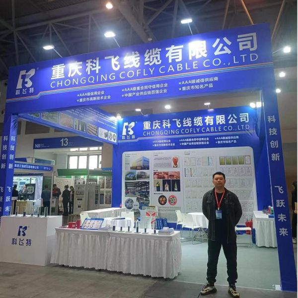 Customizable Size Flexible Rubber Cable Tensile Resistant H07RN-F