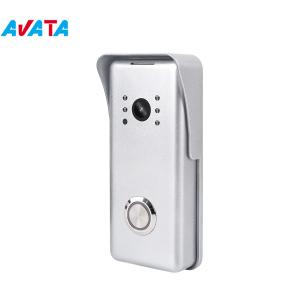 China Tuya WiFi Video Doorbell 1080P Home Outdoor Doorbell Camera Poe IP Video Intercom Remote Unlock Control Mobile Phone wholesale