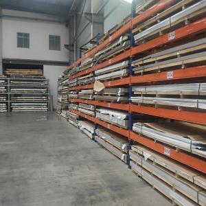 China Duplex 2205 Stainless Steel Sheet ASTM A240 Stainless Steel S31803 S32205 SS Sheets on sale