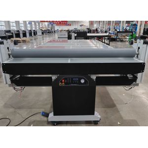 China Adjustable Flatbed Laminator Table Versatile Flatbed Laminating Machine wholesale