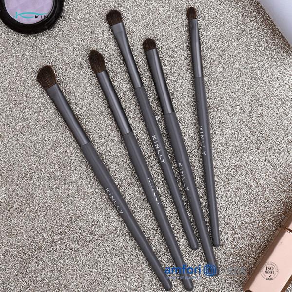 5PCS Plastic Makeup Brushes
