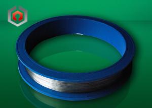 China Milled / Polished Tantalum Material Wire 99.9% Purity In 0.8mm Diameter wholesale