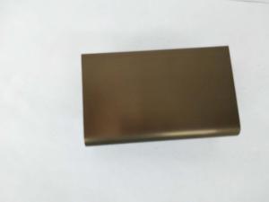 China Strong Film HardnessExtruded Aluminum Electronics Enclosure / Construction Aluminum Profile wholesale