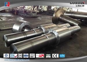 China 18CrNiMo7-6 Open Die Forgings Transmission For Mining Machinery 8000T wholesale
