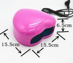 28 led nail uv lamp