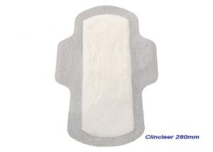 China Ultra Thin Winged Disposable Cotton Sanitary Pads 290mm Japan SAP wholesale