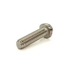 304 Stainless Steel One-Way S-Slot Security Machine Screw – ISO Metric Thread