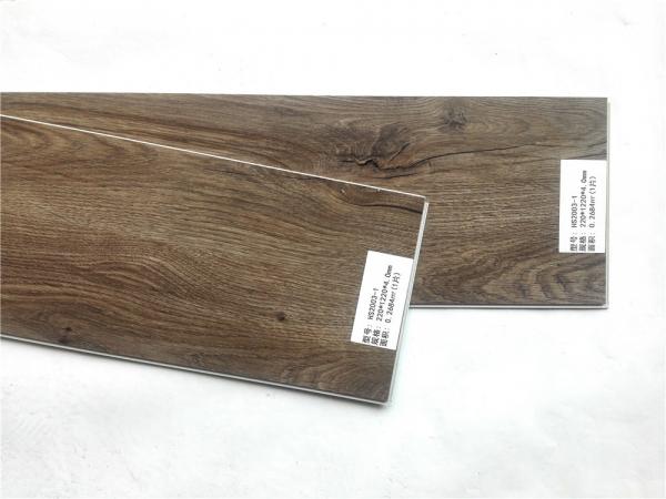 Quality plastic wood floor interlocking wood flooring wood plastic cover for sale