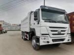 1 Year After-sales Service Used Sinotruk HOWO 6X4 Dump Truck for Construction