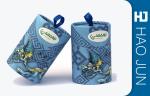 Paper Packaging Cardboard Candle Boxes Round Paper Boxes For Candles