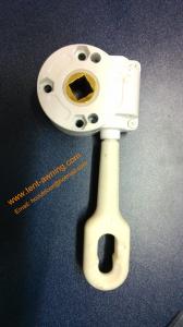 China Awning Material Retractable Awning Parts Rate 1:11 Manual Awning Gear Box wholesale