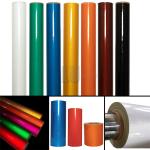 5-year Self-adhesive 5100 Engineer Grade White Reflective Sheet Material Vinyl