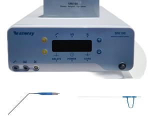 China Gynecological Radio Frequency Plasma Generator for Cervical Erosion HPV Lesion Therapy wholesale