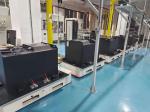 High Capacity Faster Charging Customize Counterweight 80V 400AH LiFePO4 Forklift