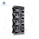 4LE1 4LE2 Cylinder Head 8-97195251-6 Engine Cylinder Head For Isuzu Hitachi