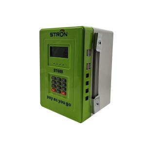 China Poly Crystalline Paygo Solar Home System , 12V Household Solar Panel System wholesale